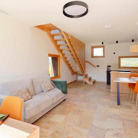 El Balcon Del Sueve Apartment Melarde Екстериор снимка