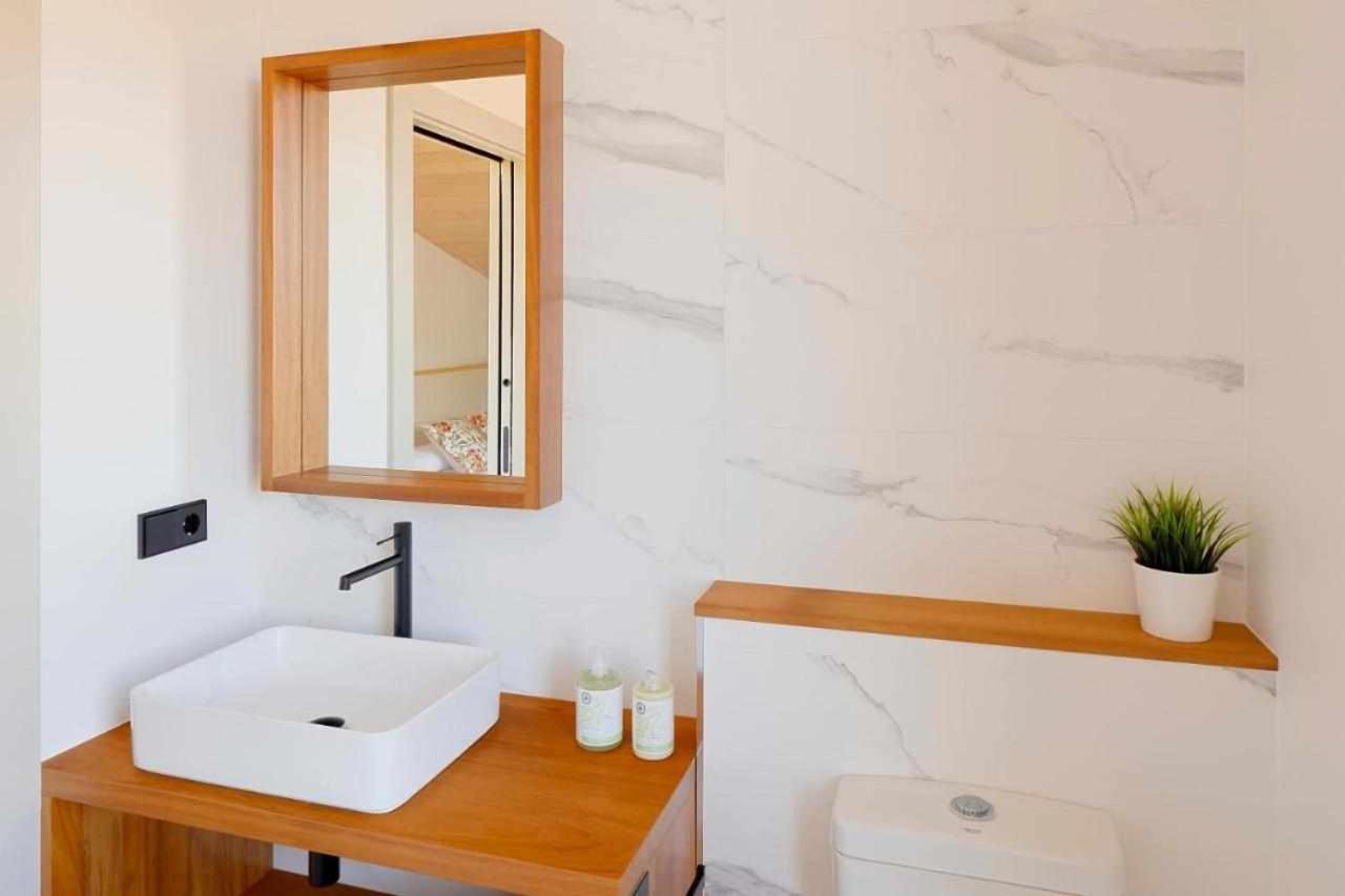 El Balcon Del Sueve Apartment Melarde Екстериор снимка