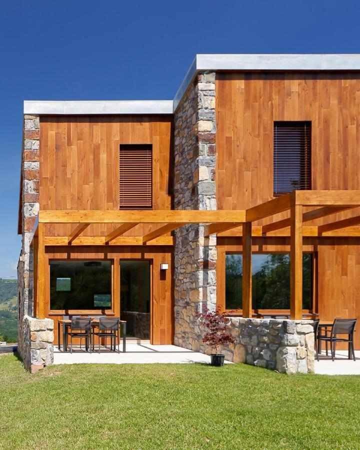 El Balcon Del Sueve Apartment Melarde Екстериор снимка