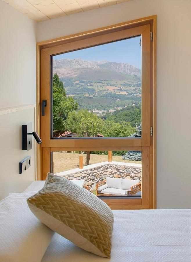 El Balcon Del Sueve Apartment Melarde Екстериор снимка